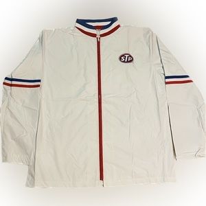 STP racing windbreaker jacket *Brand NEW